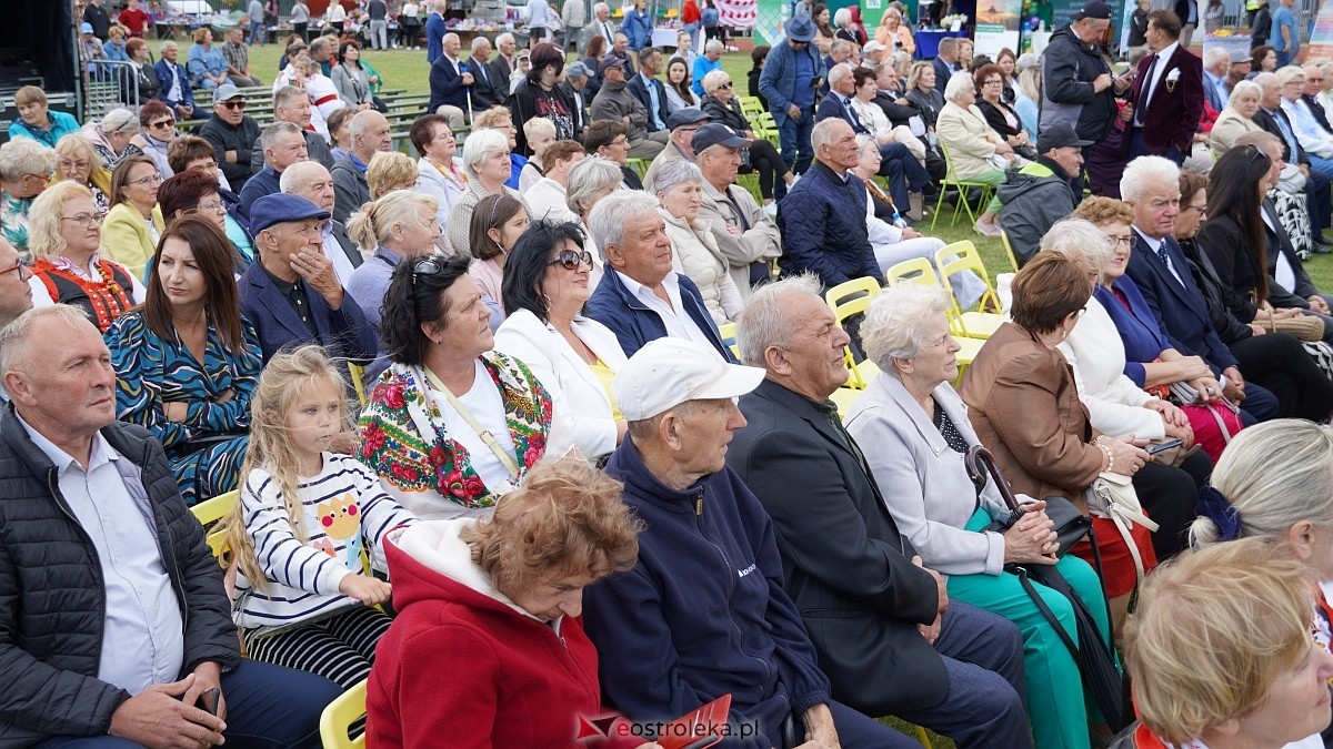 Dożynki Regionalne na Kurpiach w Lelisie [24.08.2025] - zdjęcie #116 - eOstroleka.pl