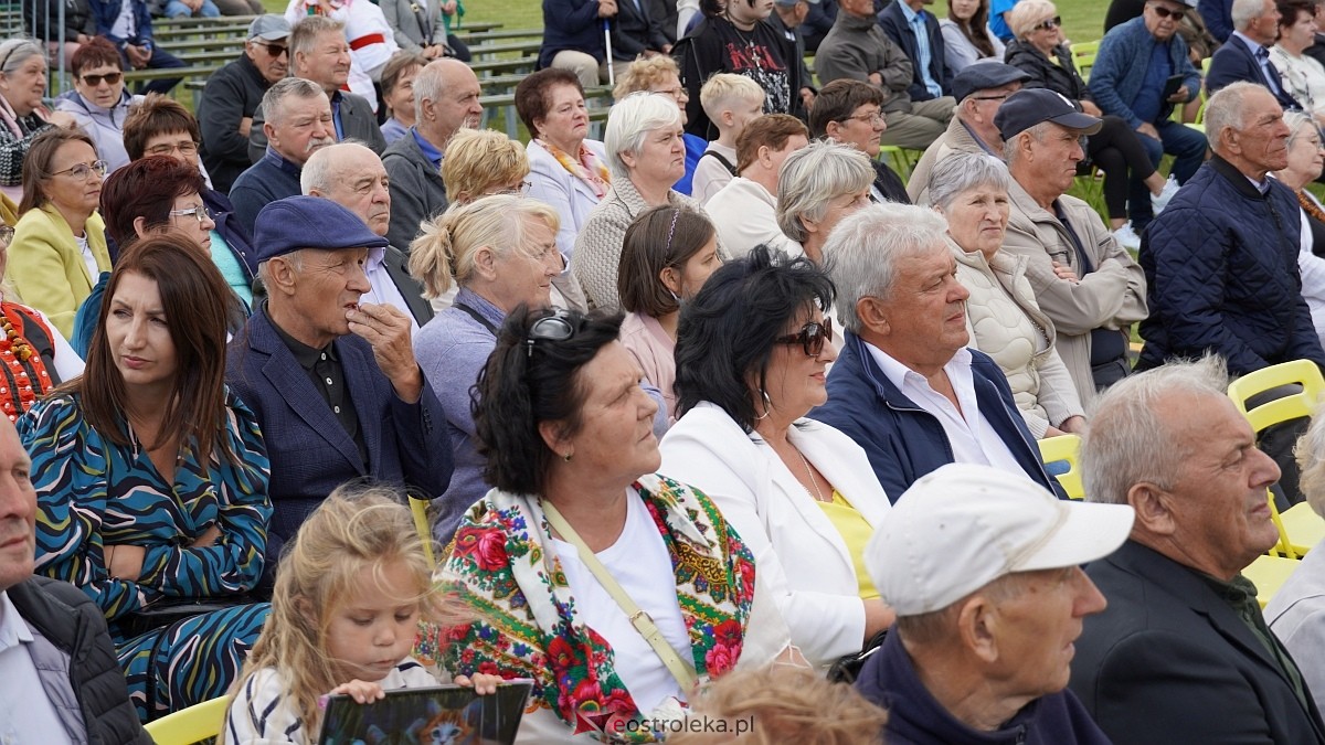 Dożynki Regionalne na Kurpiach w Lelisie [24.08.2025] - zdjęcie #114 - eOstroleka.pl