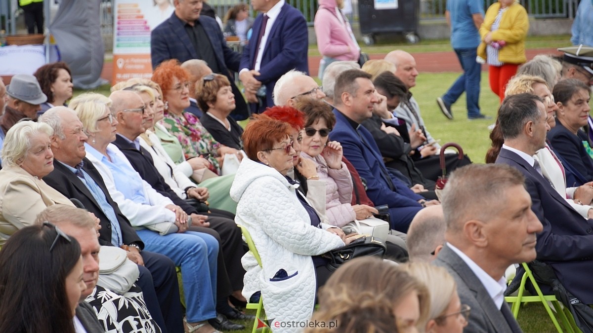 Dożynki Regionalne na Kurpiach w Lelisie [24.08.2025] - zdjęcie #112 - eOstroleka.pl