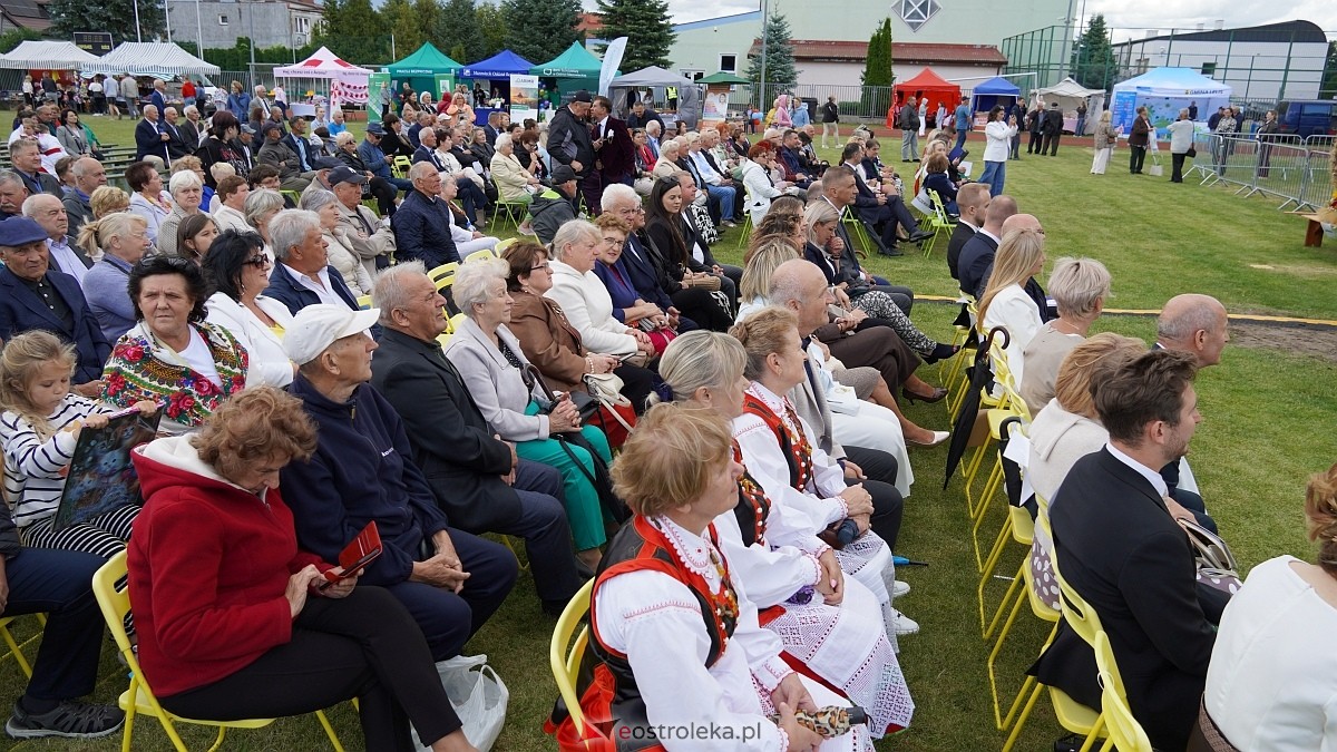 Dożynki Regionalne na Kurpiach w Lelisie [24.08.2025] - zdjęcie #108 - eOstroleka.pl