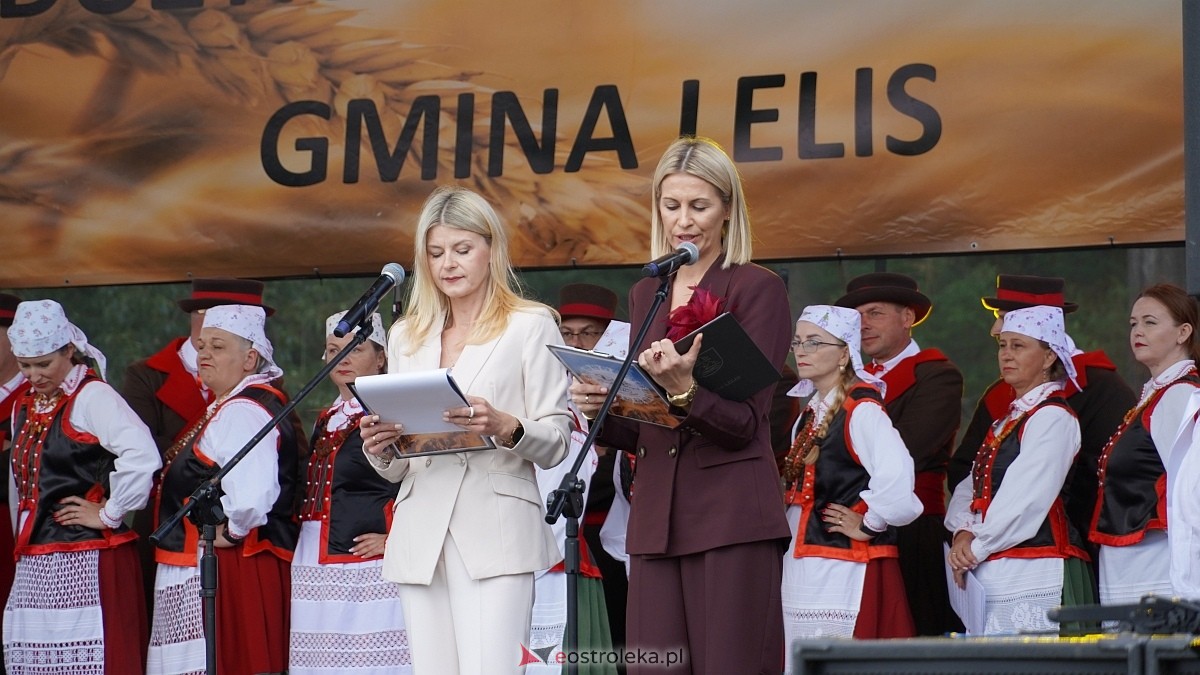 Dożynki Regionalne na Kurpiach w Lelisie [24.08.2025] - zdjęcie #106 - eOstroleka.pl