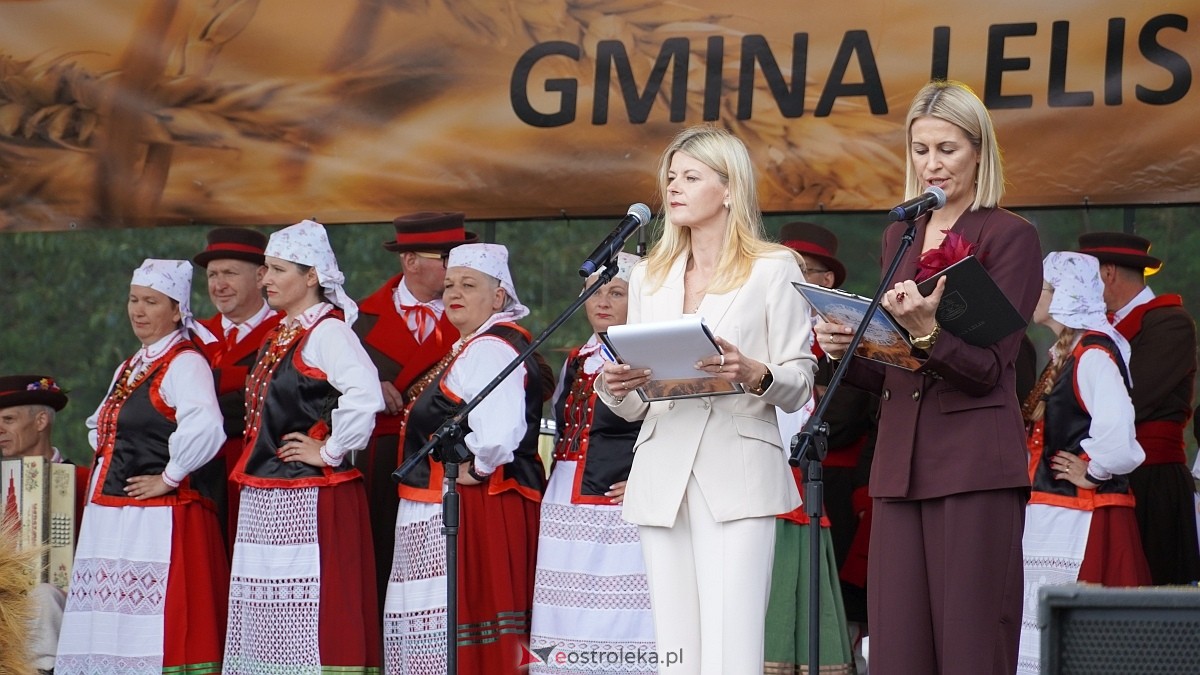 Dożynki Regionalne na Kurpiach w Lelisie [24.08.2025] - zdjęcie #104 - eOstroleka.pl