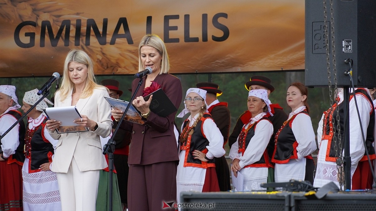 Dożynki Regionalne na Kurpiach w Lelisie [24.08.2025] - zdjęcie #102 - eOstroleka.pl