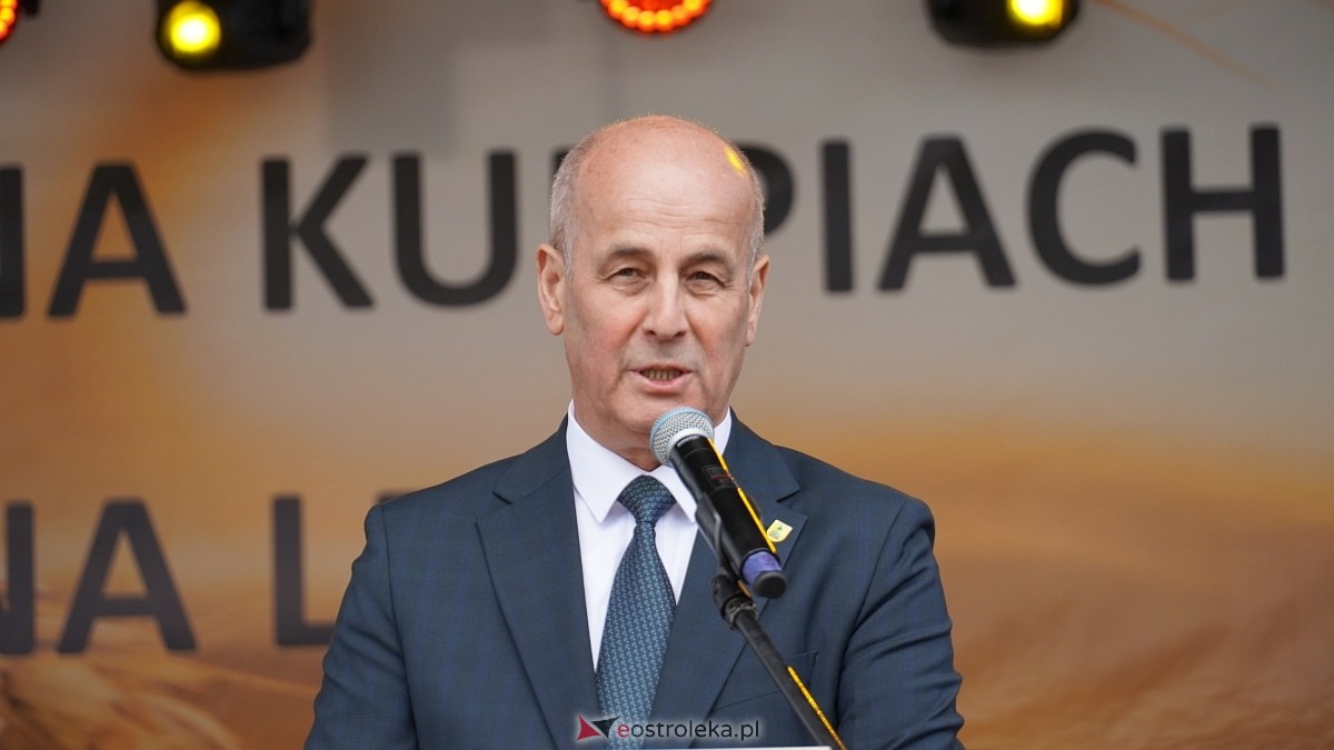 Dożynki Regionalne na Kurpiach w Lelisie [24.08.2025] - zdjęcie #100 - eOstroleka.pl