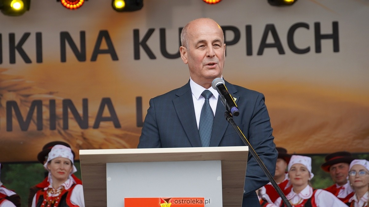Dożynki Regionalne na Kurpiach w Lelisie [24.08.2025] - zdjęcie #98 - eOstroleka.pl