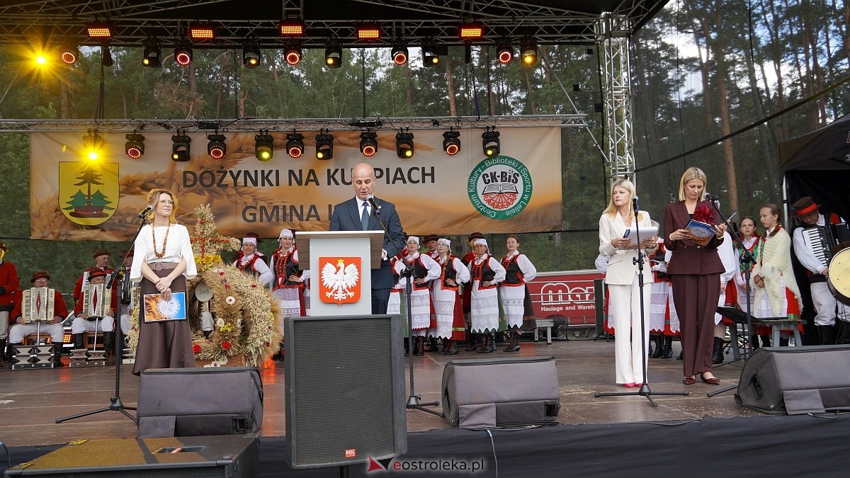 Dożynki Regionalne na Kurpiach w Lelisie [24.08.2025] - zdjęcie #96 - eOstroleka.pl