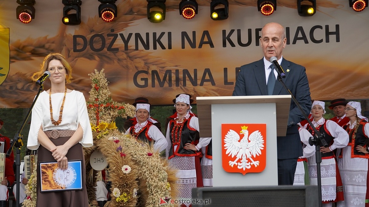 Dożynki Regionalne na Kurpiach w Lelisie [24.08.2025] - zdjęcie #94 - eOstroleka.pl