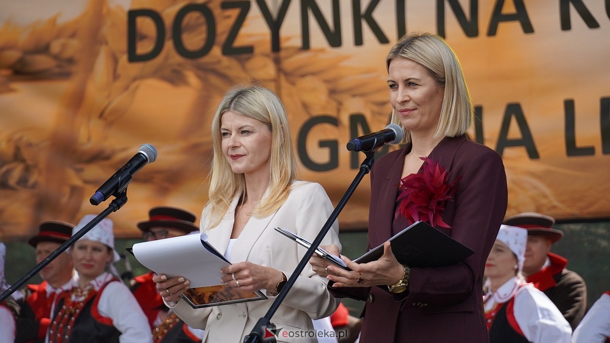 Dożynki Regionalne na Kurpiach w Lelisie [24.08.2025] - zdjęcie #247 - eOstroleka.pl