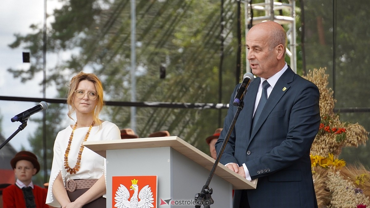 Dożynki Regionalne na Kurpiach w Lelisie [24.08.2025] - zdjęcie #245 - eOstroleka.pl