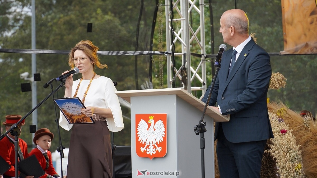Dożynki Regionalne na Kurpiach w Lelisie [24.08.2025] - zdjęcie #240 - eOstroleka.pl