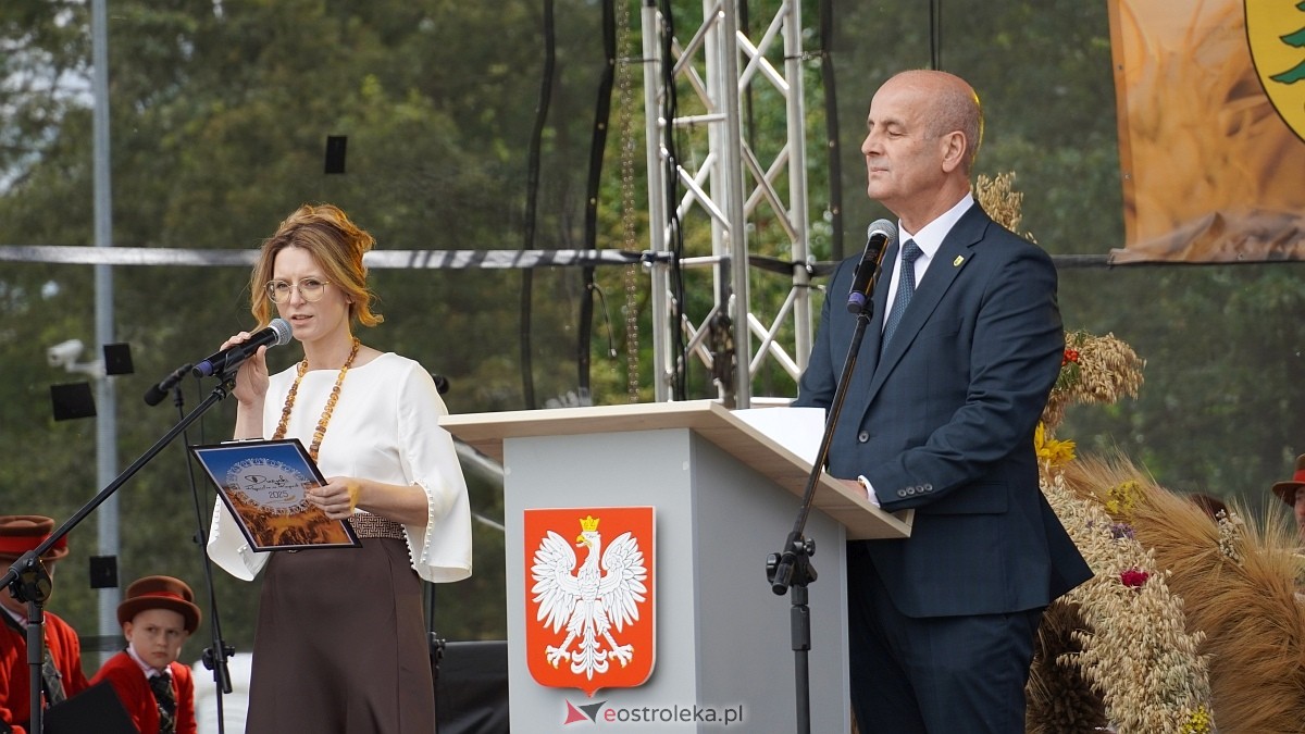 Dożynki Regionalne na Kurpiach w Lelisie [24.08.2025] - zdjęcie #238 - eOstroleka.pl