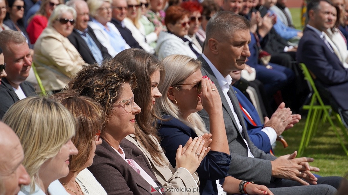 Dożynki Regionalne na Kurpiach w Lelisie [24.08.2025] - zdjęcie #236 - eOstroleka.pl