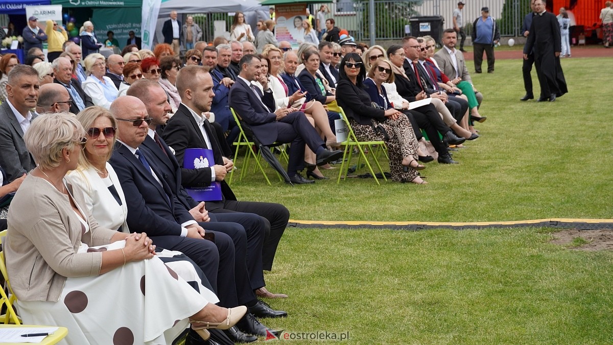 Dożynki Regionalne na Kurpiach w Lelisie [24.08.2025] - zdjęcie #233 - eOstroleka.pl