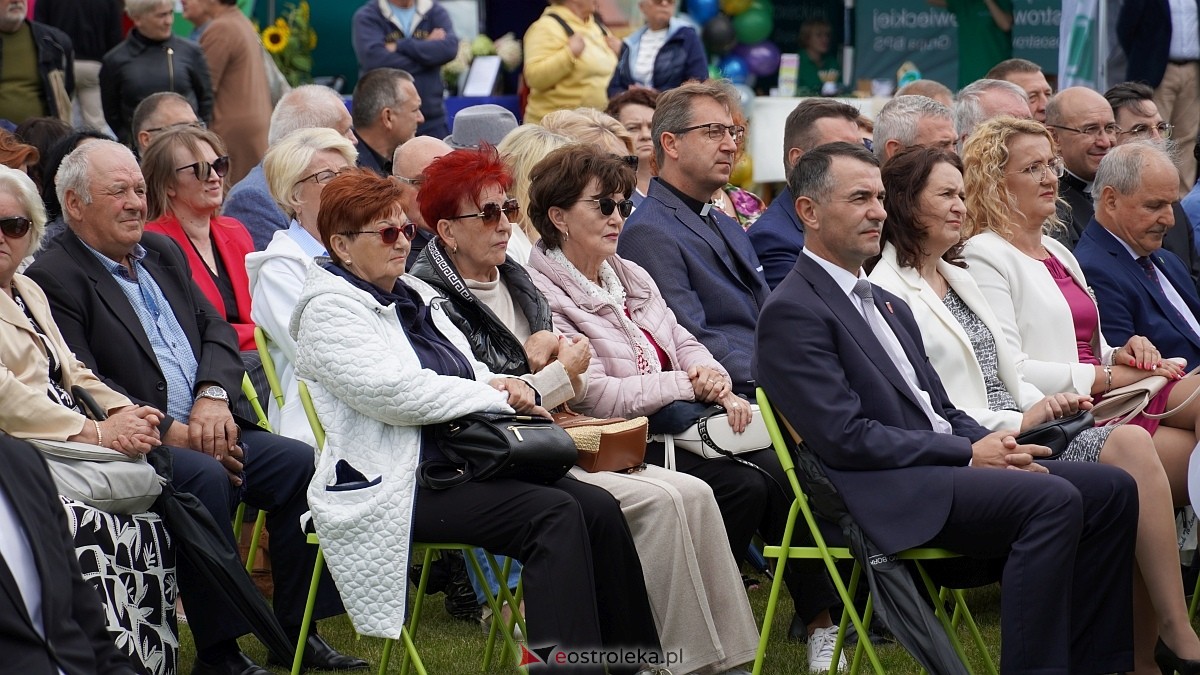 Dożynki Regionalne na Kurpiach w Lelisie [24.08.2025] - zdjęcie #223 - eOstroleka.pl