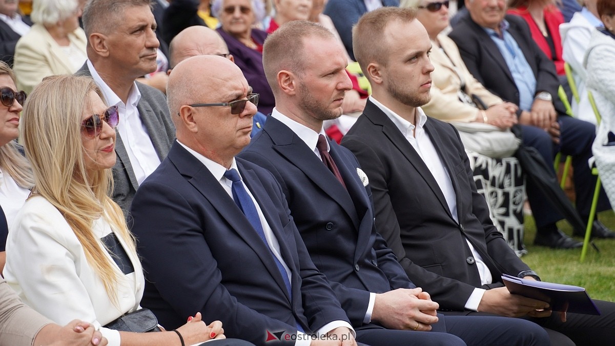 Dożynki Regionalne na Kurpiach w Lelisie [24.08.2025] - zdjęcie #221 - eOstroleka.pl