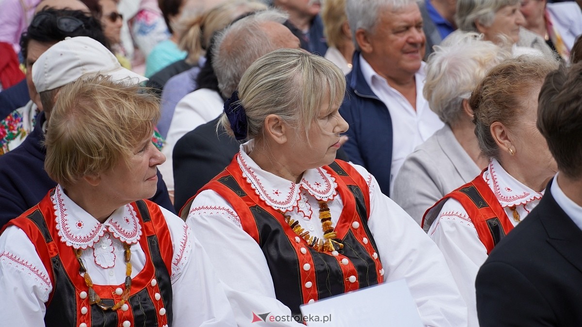 Dożynki Regionalne na Kurpiach w Lelisie [24.08.2025] - zdjęcie #217 - eOstroleka.pl