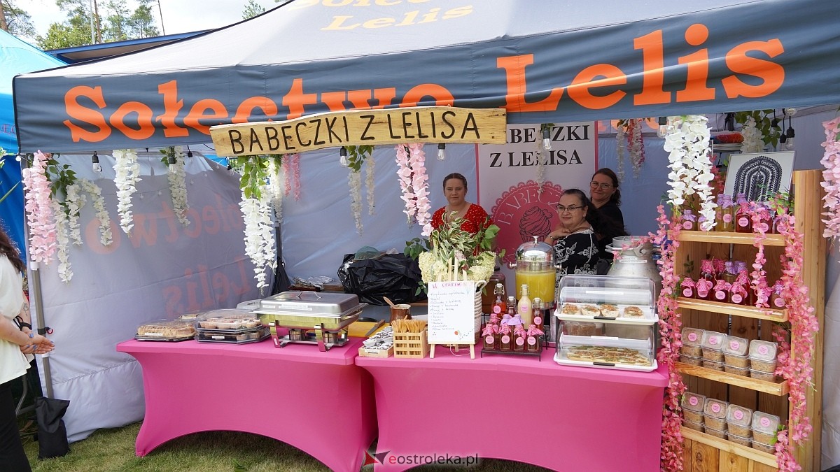 Dożynki Regionalne na Kurpiach w Lelisie [24.08.2025] - zdjęcie #197 - eOstroleka.pl