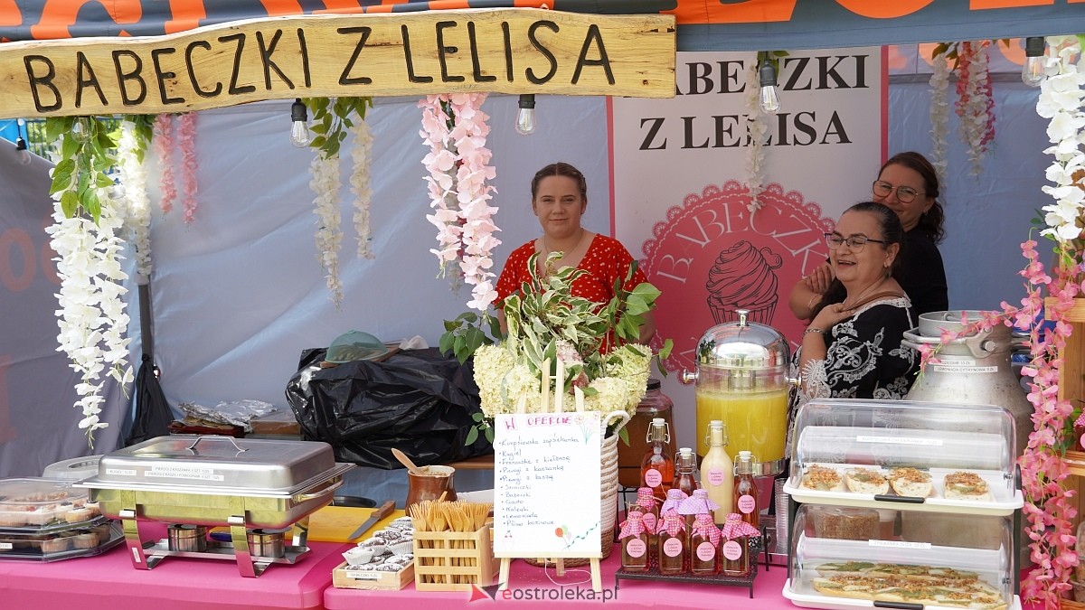 Dożynki Regionalne na Kurpiach w Lelisie [24.08.2025] - zdjęcie #195 - eOstroleka.pl