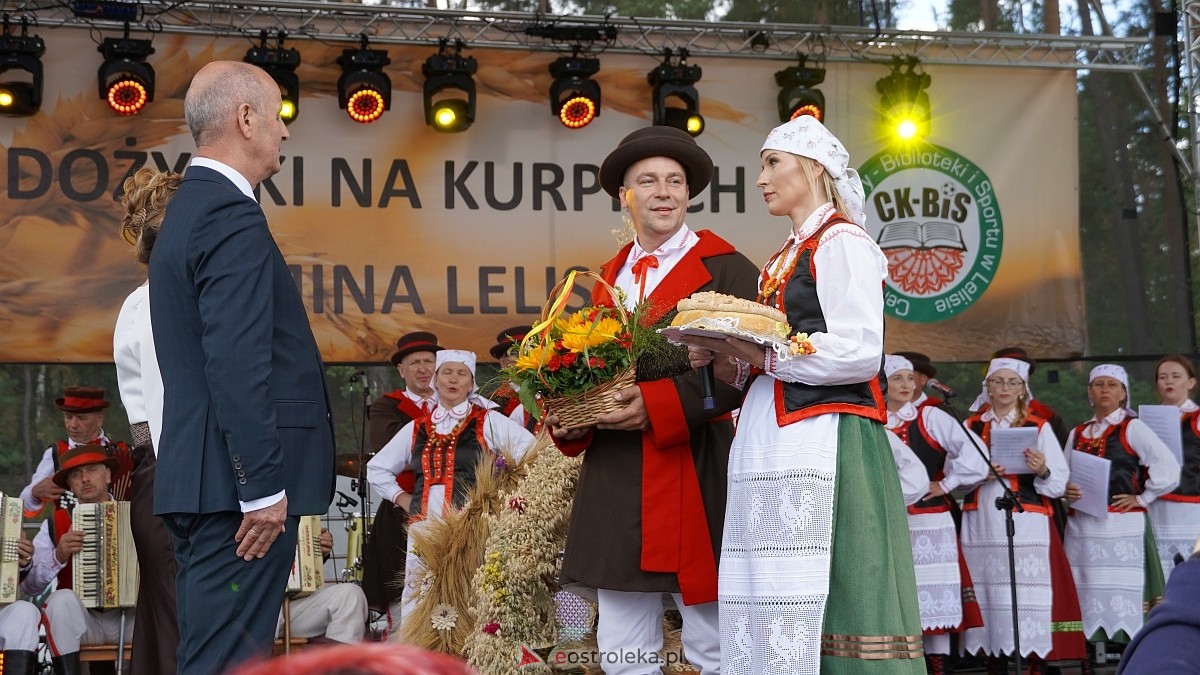 Dożynki Regionalne na Kurpiach w Lelisie [24.08.2025] - zdjęcie #171 - eOstroleka.pl