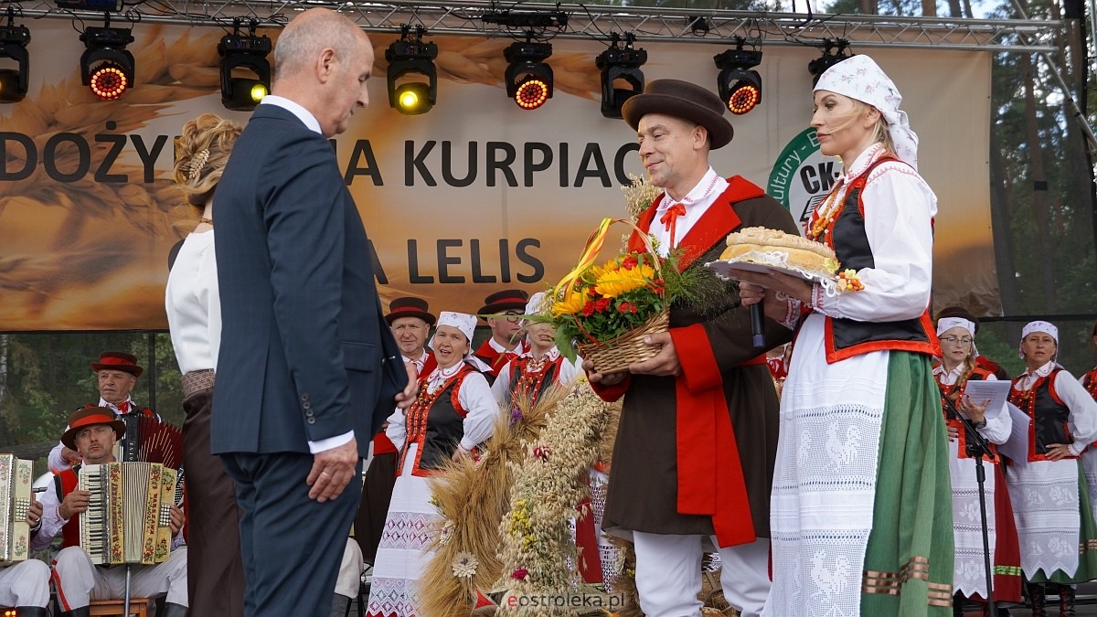 Dożynki Regionalne na Kurpiach w Lelisie [24.08.2025] - zdjęcie #169 - eOstroleka.pl