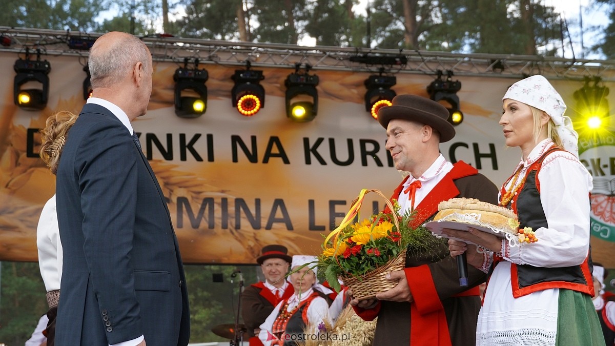 Dożynki Regionalne na Kurpiach w Lelisie [24.08.2025] - zdjęcie #167 - eOstroleka.pl
