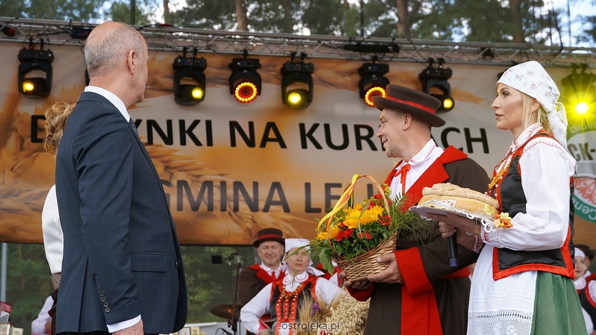 Dożynki Regionalne na Kurpiach w Lelisie [24.08.2025] - zdjęcie #165 - eOstroleka.pl