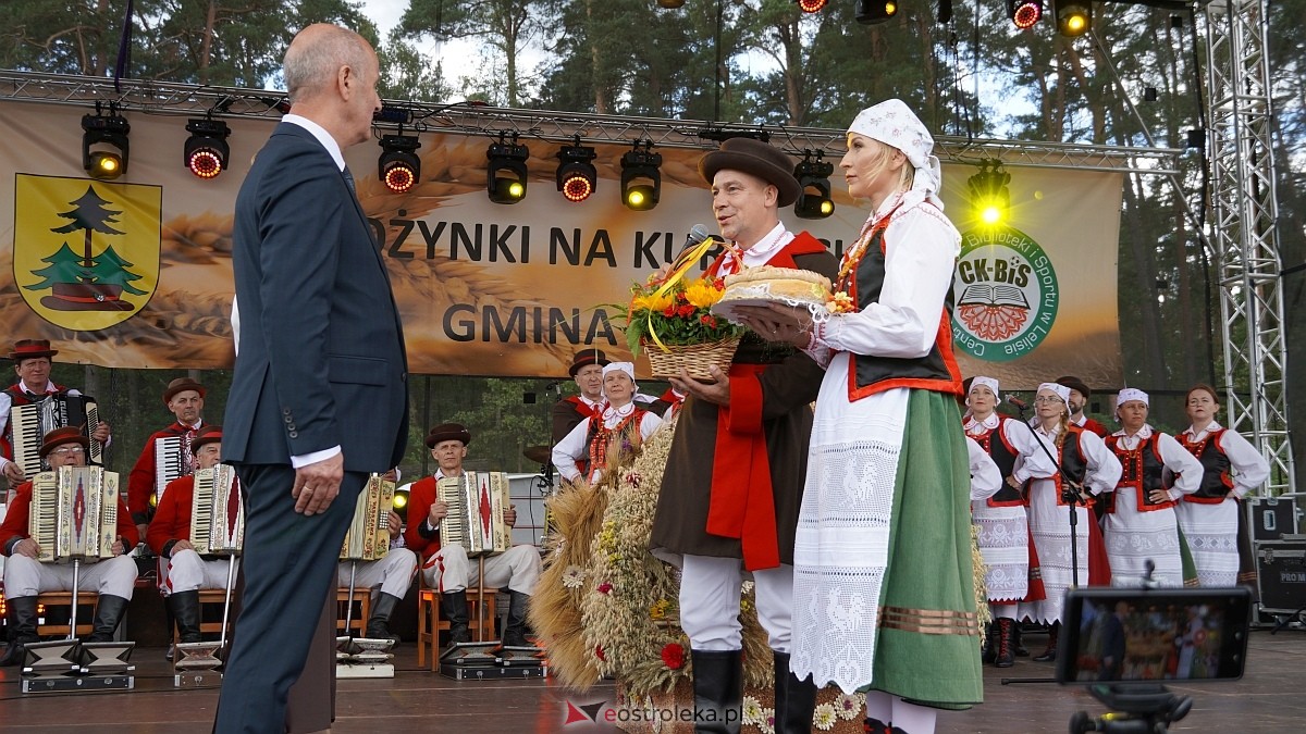Dożynki Regionalne na Kurpiach w Lelisie [24.08.2025] - zdjęcie #163 - eOstroleka.pl