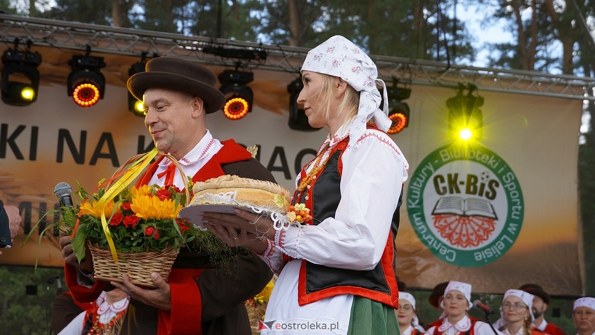 Dożynki Regionalne na Kurpiach w Lelisie [24.08.2025] - zdjęcie #161 - eOstroleka.pl