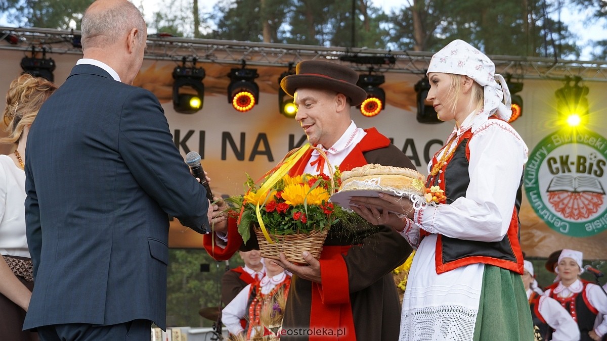 Dożynki Regionalne na Kurpiach w Lelisie [24.08.2025] - zdjęcie #159 - eOstroleka.pl