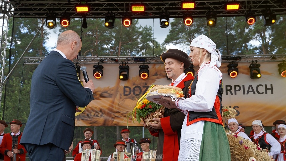 Dożynki Regionalne na Kurpiach w Lelisie [24.08.2025] - zdjęcie #155 - eOstroleka.pl