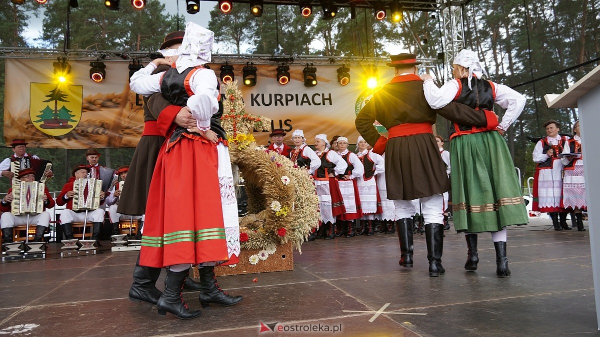 Dożynki Regionalne na Kurpiach w Lelisie [24.08.2025] - zdjęcie #151 - eOstroleka.pl