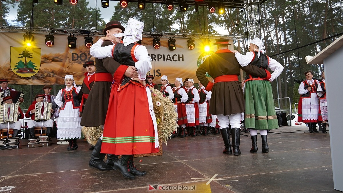 Dożynki Regionalne na Kurpiach w Lelisie [24.08.2025] - zdjęcie #149 - eOstroleka.pl