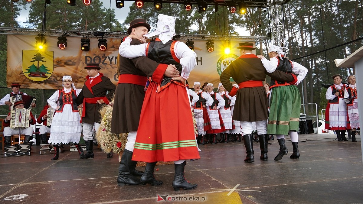 Dożynki Regionalne na Kurpiach w Lelisie [24.08.2025] - zdjęcie #147 - eOstroleka.pl