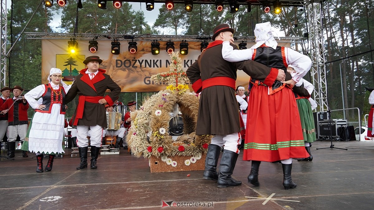 Dożynki Regionalne na Kurpiach w Lelisie [24.08.2025] - zdjęcie #145 - eOstroleka.pl