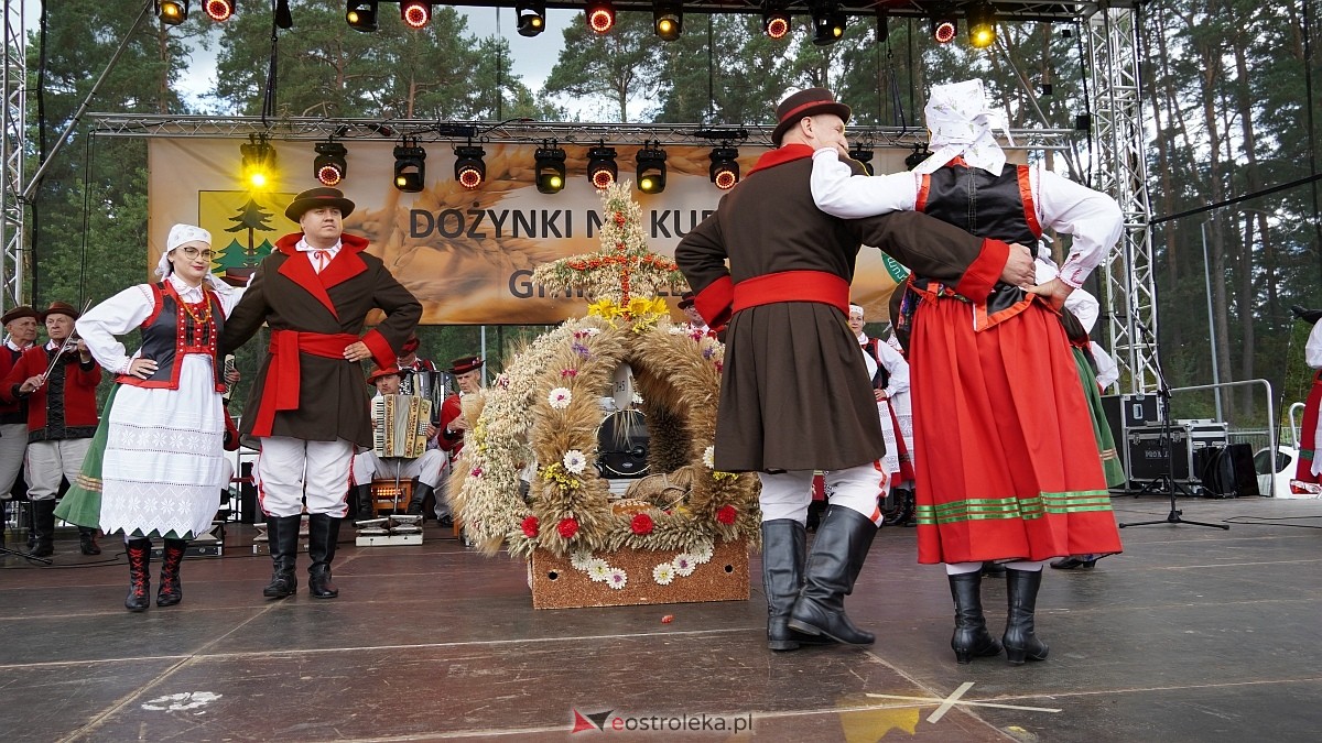 Dożynki Regionalne na Kurpiach w Lelisie [24.08.2025] - zdjęcie #143 - eOstroleka.pl