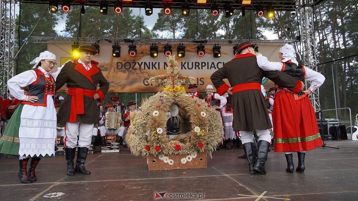 Dożynki Regionalne na Kurpiach w Lelisie [24.08.2025] - zdjęcie #141 - eOstroleka.pl