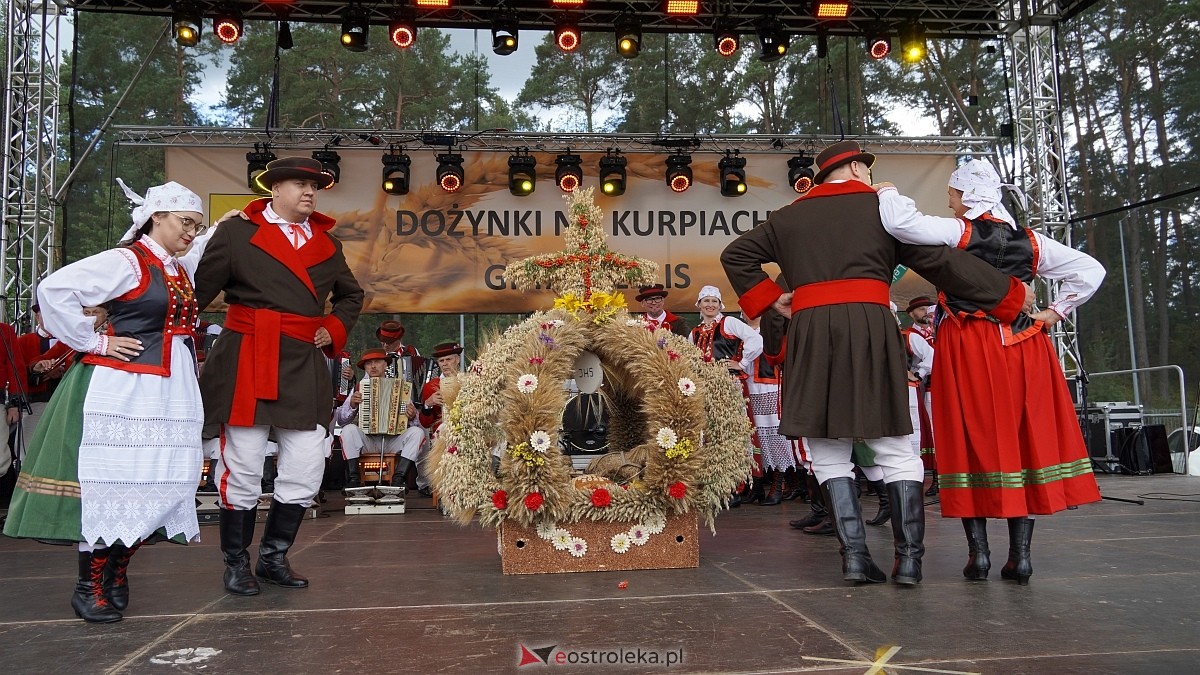 Dożynki Regionalne na Kurpiach w Lelisie [24.08.2025] - zdjęcie #139 - eOstroleka.pl