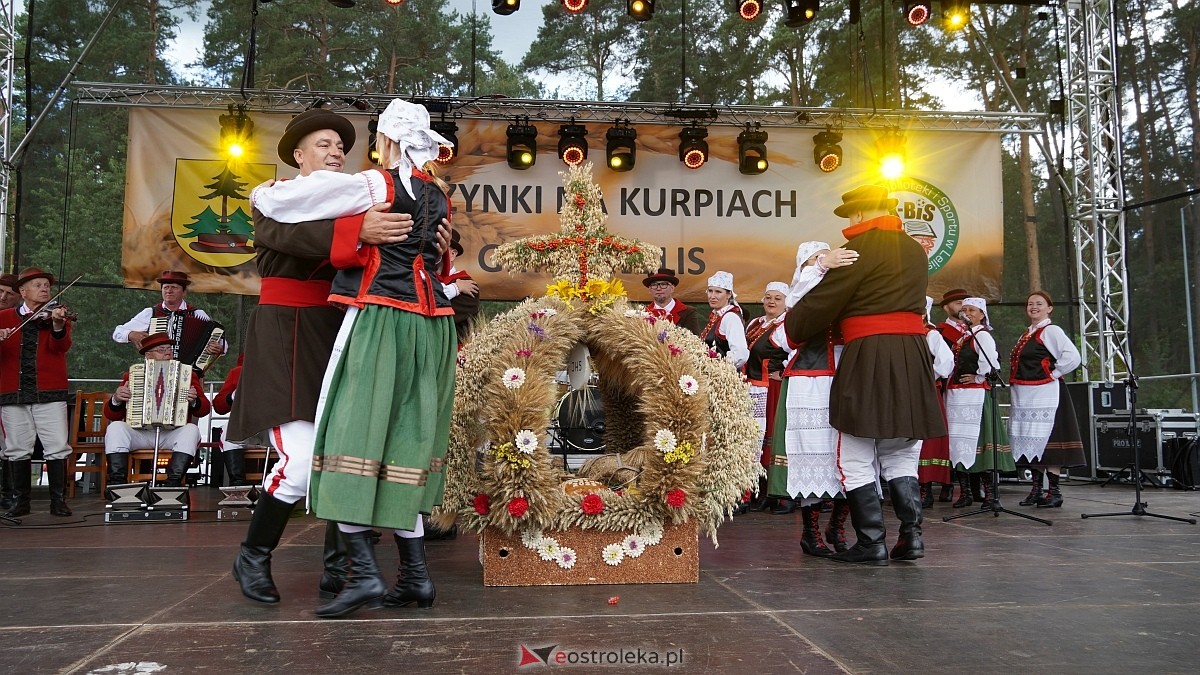 Dożynki Regionalne na Kurpiach w Lelisie [24.08.2025] - zdjęcie #133 - eOstroleka.pl