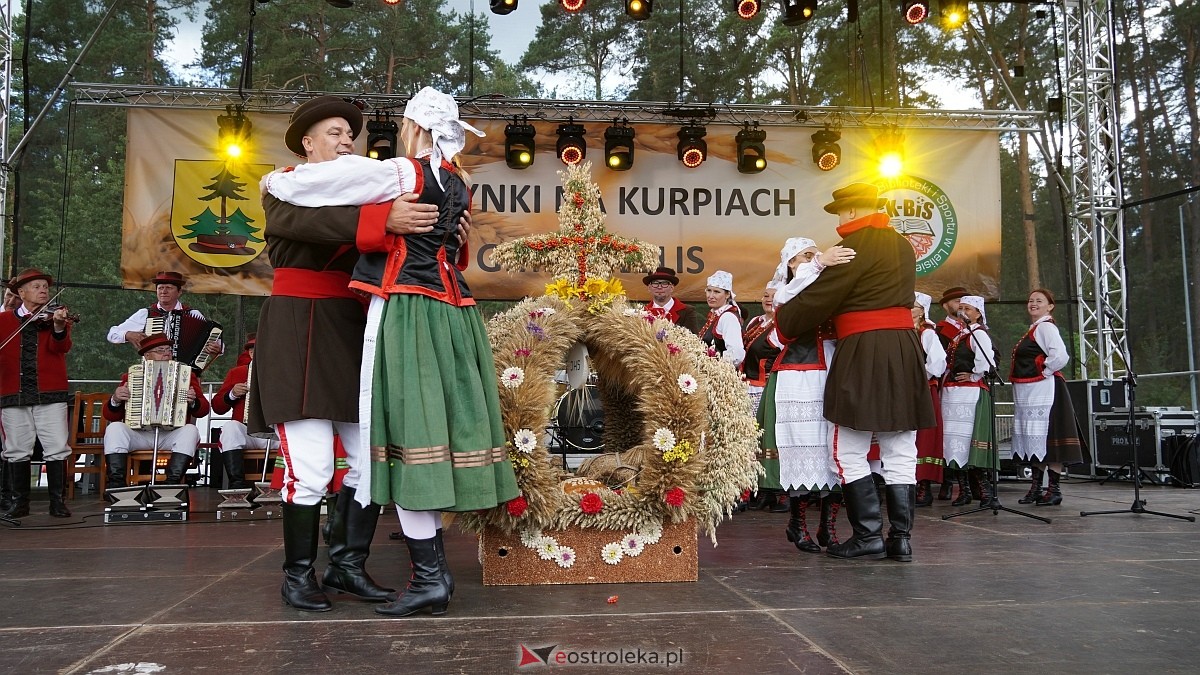 Dożynki Regionalne na Kurpiach w Lelisie [24.08.2025] - zdjęcie #131 - eOstroleka.pl