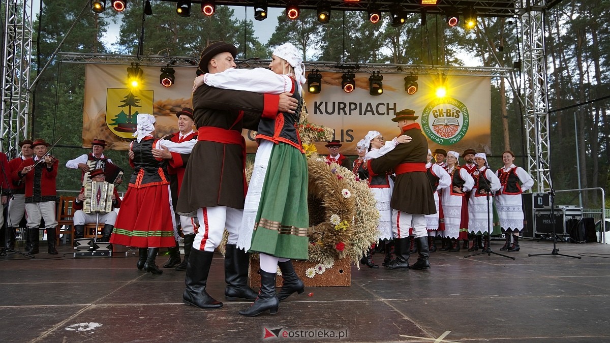 Dożynki Regionalne na Kurpiach w Lelisie [24.08.2025] - zdjęcie #129 - eOstroleka.pl