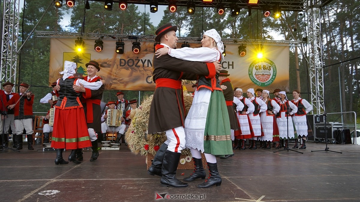Dożynki Regionalne na Kurpiach w Lelisie [24.08.2025] - zdjęcie #127 - eOstroleka.pl