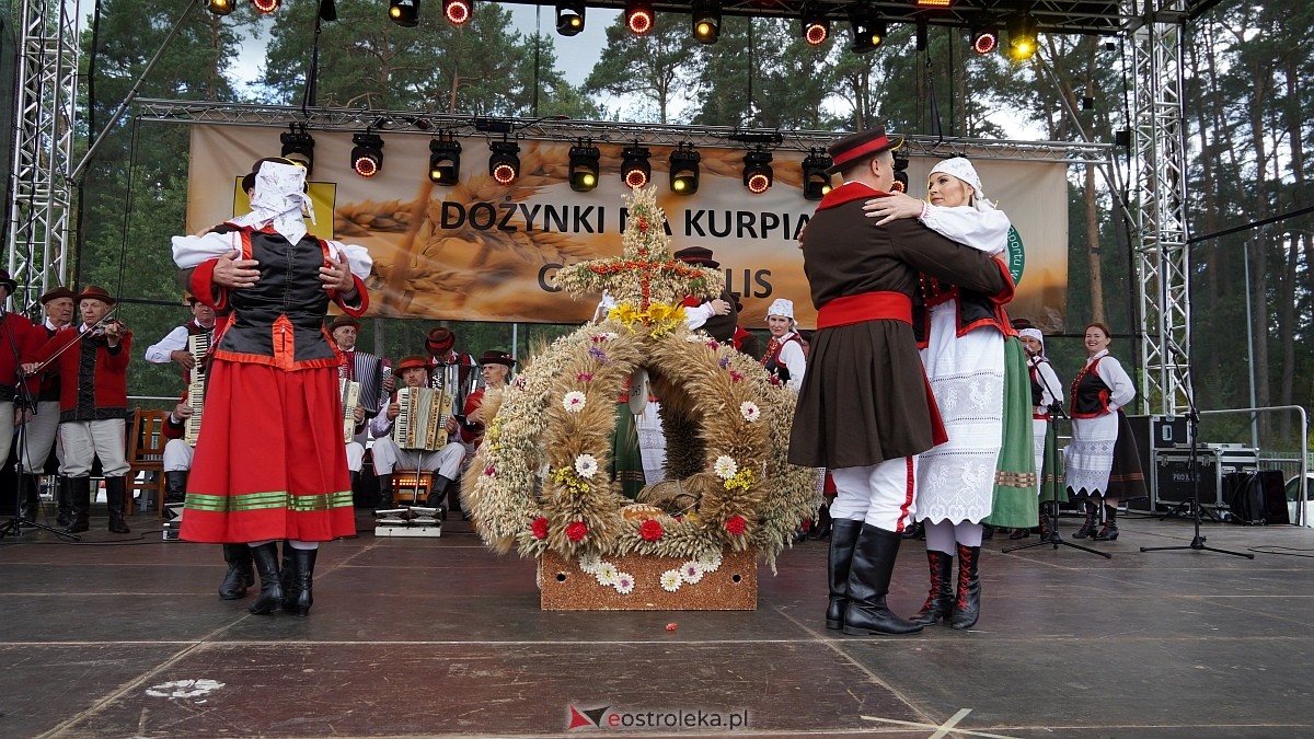 Dożynki Regionalne na Kurpiach w Lelisie [24.08.2025] - zdjęcie #123 - eOstroleka.pl
