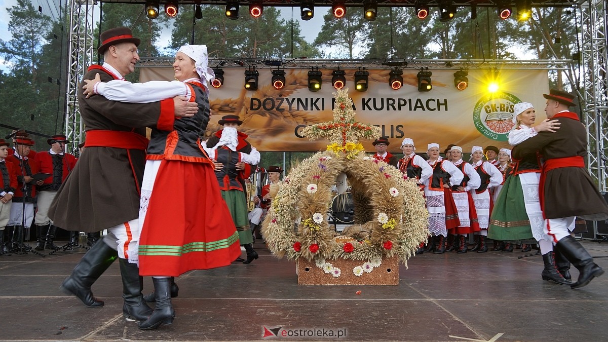 Dożynki Regionalne na Kurpiach w Lelisie [24.08.2025] - zdjęcie #119 - eOstroleka.pl