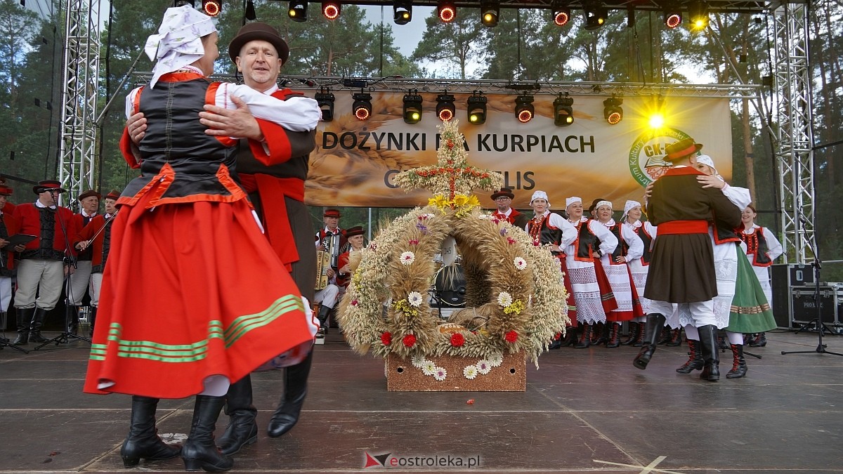 Dożynki Regionalne na Kurpiach w Lelisie [24.08.2025] - zdjęcie #117 - eOstroleka.pl