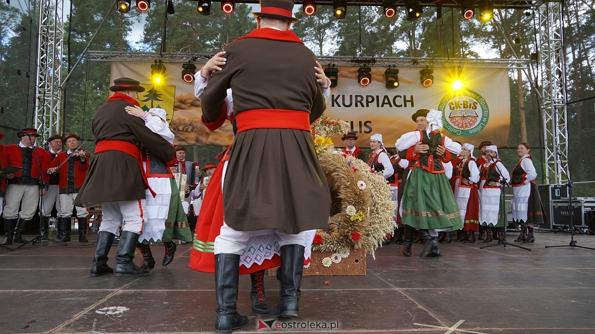 Dożynki Regionalne na Kurpiach w Lelisie [24.08.2025] - zdjęcie #115 - eOstroleka.pl