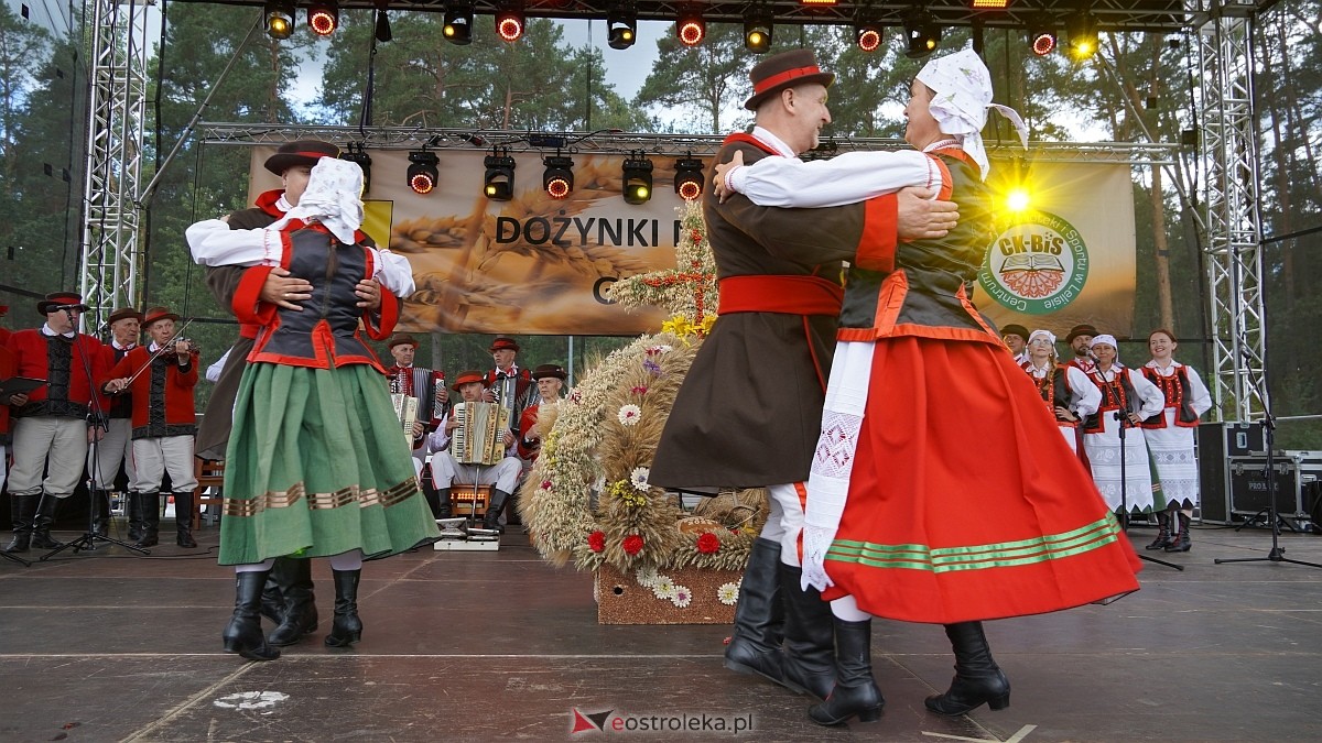 Dożynki Regionalne na Kurpiach w Lelisie [24.08.2025] - zdjęcie #113 - eOstroleka.pl