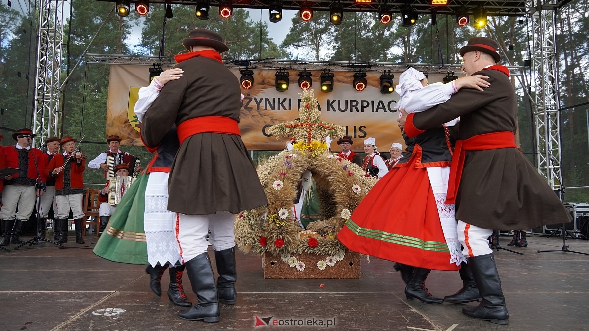 Dożynki Regionalne na Kurpiach w Lelisie [24.08.2025] - zdjęcie #109 - eOstroleka.pl