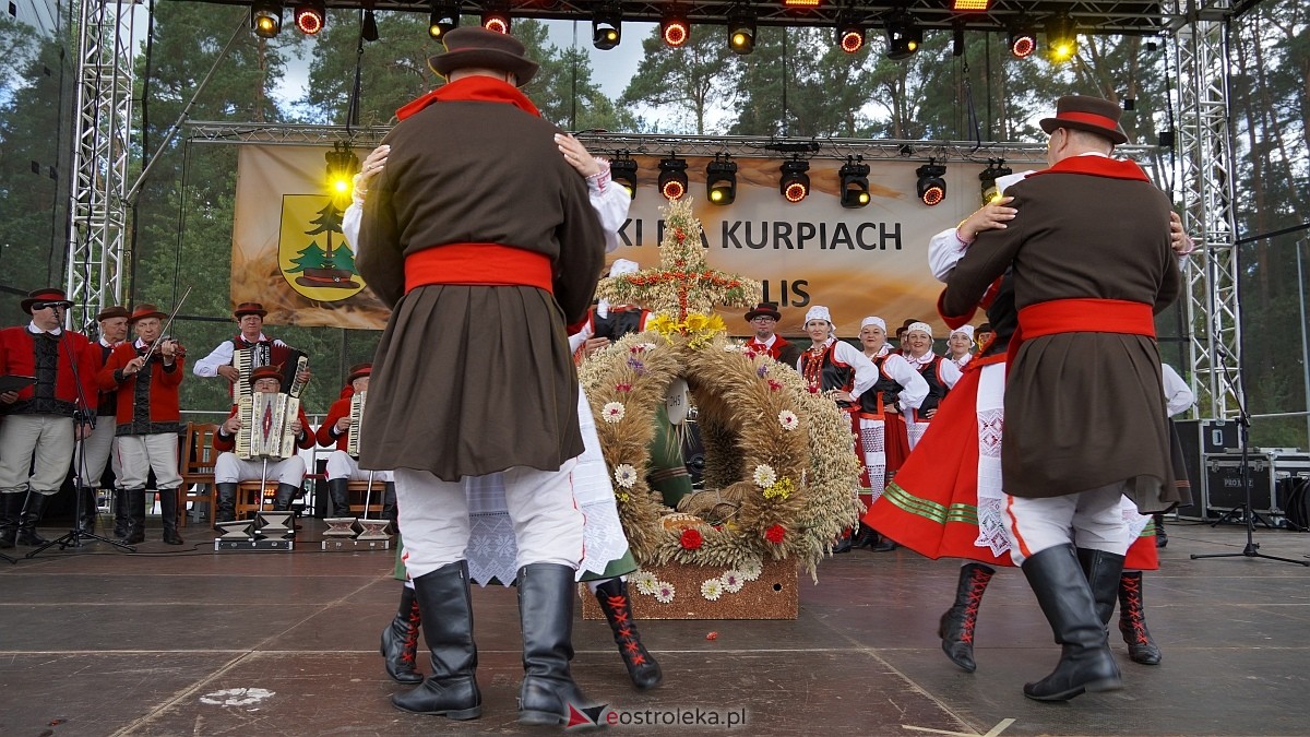 Dożynki Regionalne na Kurpiach w Lelisie [24.08.2025] - zdjęcie #107 - eOstroleka.pl