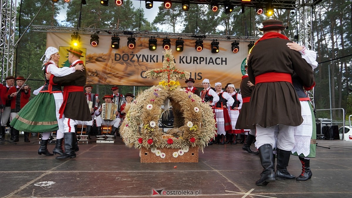 Dożynki Regionalne na Kurpiach w Lelisie [24.08.2025] - zdjęcie #105 - eOstroleka.pl
