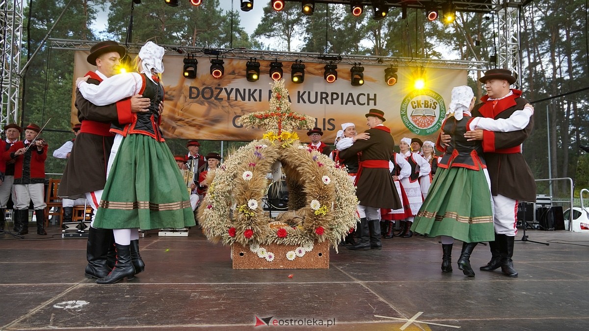 Dożynki Regionalne na Kurpiach w Lelisie [24.08.2025] - zdjęcie #101 - eOstroleka.pl